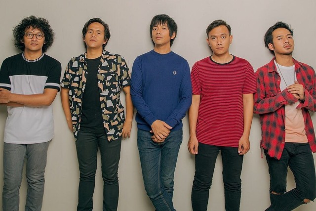 D'Masiv. Foto: Instagram/@dmasivbandofficial