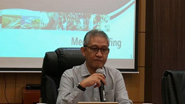 Direktur Jenderal Anggaran Kemenkeu, Askolani. Foto: Nicha Muslimawati/kumparan