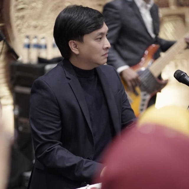 Yovie Widianto. Foto: Instagram @ywpiano