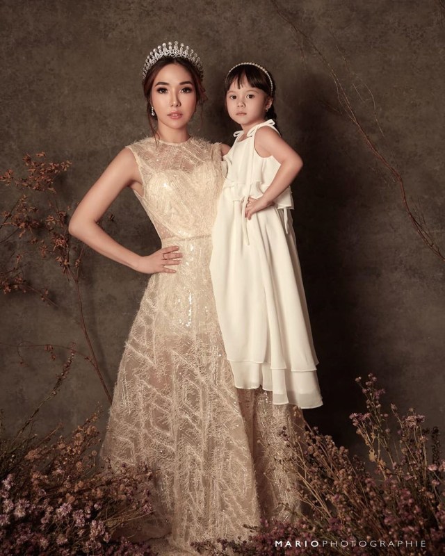 Gisella Anastasia dan Gempi. Foto: Instagram/@gisel_la