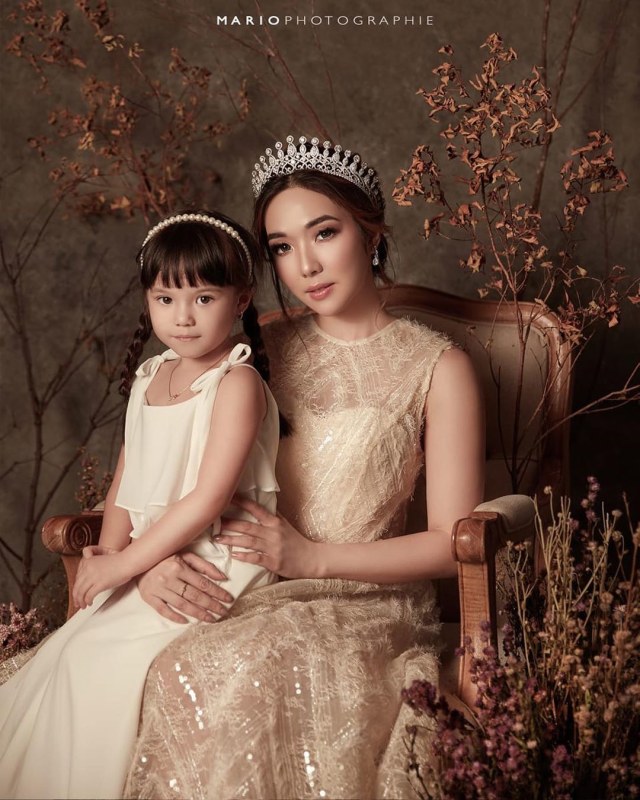 Gisella Anastasia dan Gempi. Foto: Instagram/@gisel_la