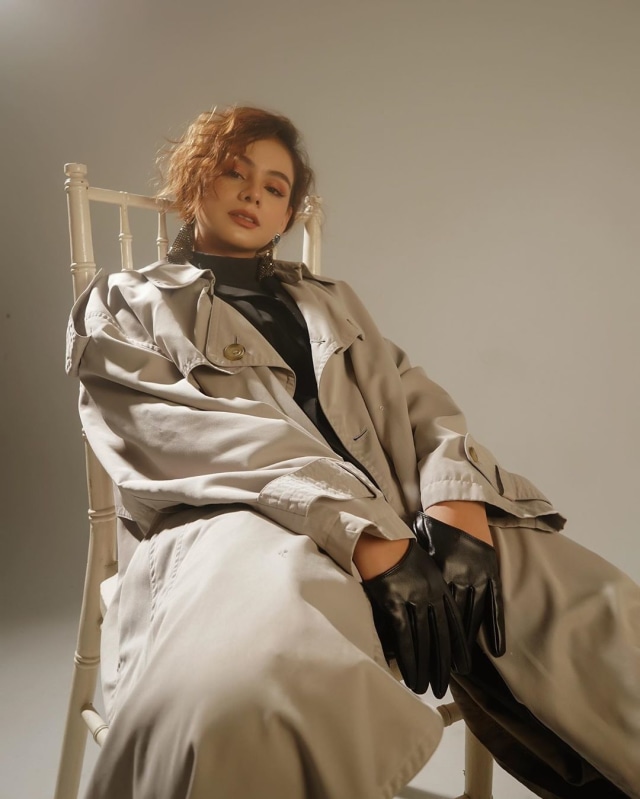 Sahila Hisyam Foto: Instagram @sahilahisyam.