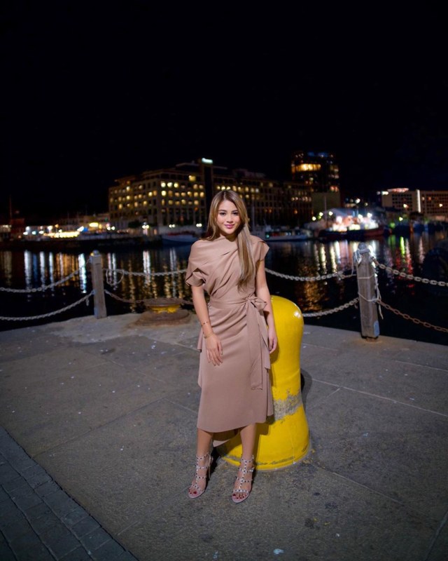 Aurel Hermansyah Foto: Instagram @aurelie.hermansyah.