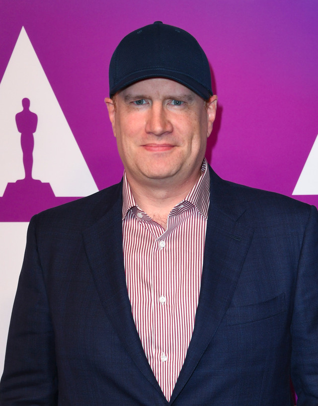 Kevin Feige. Foto: AFP/Mark RALSTON