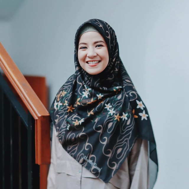 Natasha Rizky Foto: Instagram @natasharizkynew.
