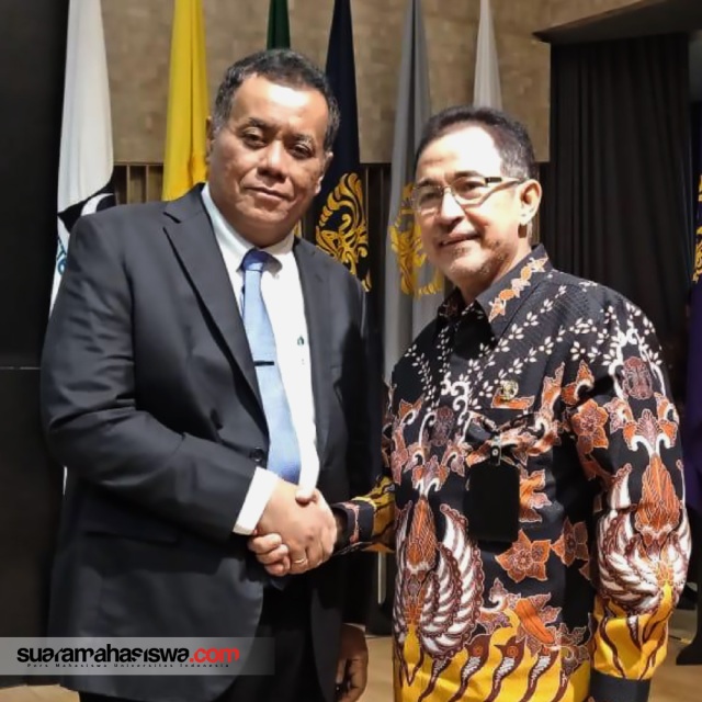 Rektor UI Terpilih: Akan Perkuat Kerjasama dan Ubah Metode Pelajaran