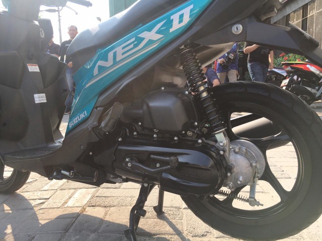 Ilustrasi striping motor Foto: Ghulam M. Nayazri/kumparan