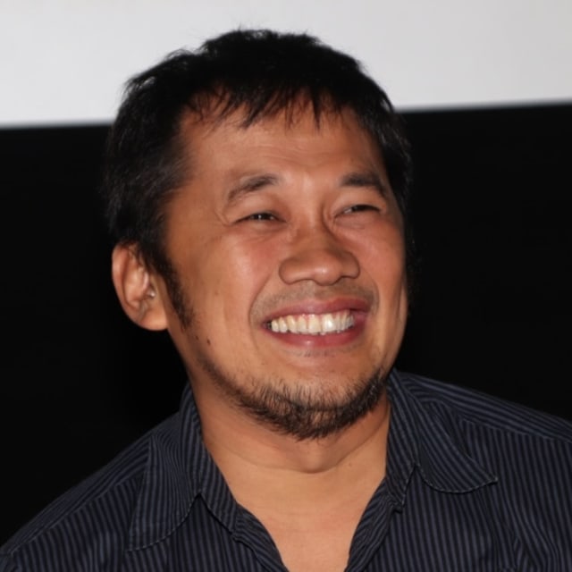 Hanung Bramantyo Foto: Munady