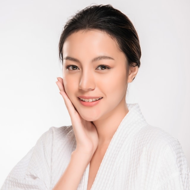 Ilustrasi merawat kecantikan kulit. Foto: Shutterstock