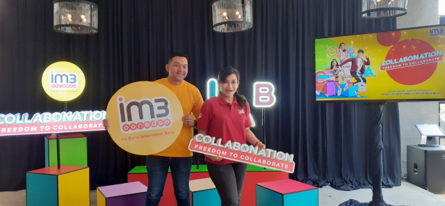 Kampanye “Collabonation – Freedom To Collaborate”, di Yogyakarta, Kamis (26/9/2019). Foto: erl.