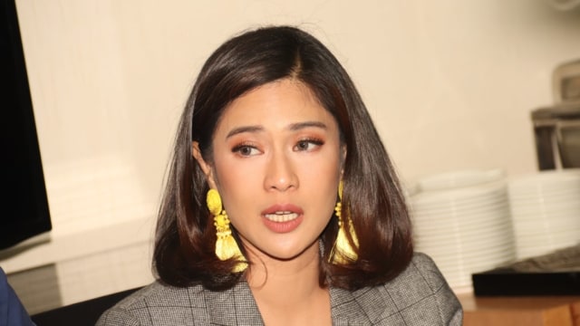 Dian Sastro. (Foto: Munady Widjaja/kumparan)