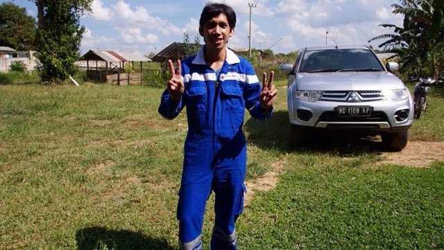 Ananda Badudu. Foto: Instagram @anandabadudu