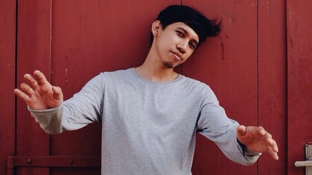 Ananda Badudu. Foto: Instagram @bandaneira_official