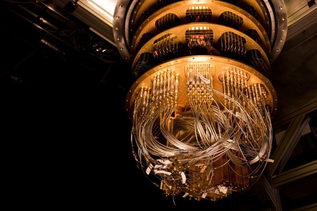 Perebutan Supremasi Kuantum antara AS-China semakin memanas sejak pengumuman Google