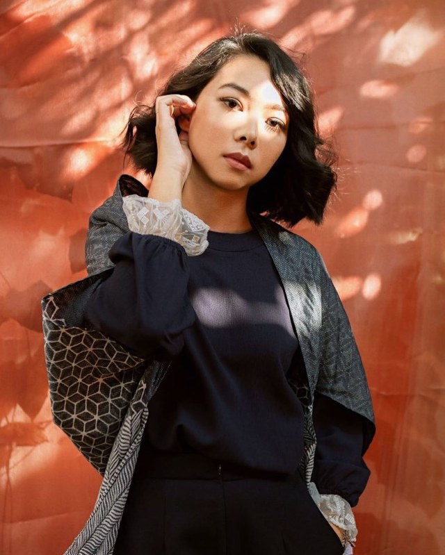 Rara Sekar Foto: Instagram @rarasekar