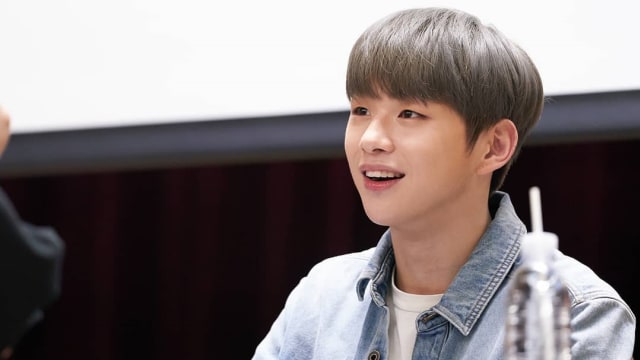 Kang Daniel Foto: Instagram/@daniel.k.here