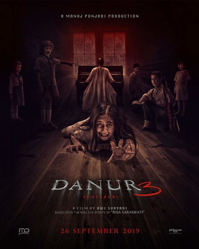 Danur 3: Sunyaruri (Foto: MD Pictures)