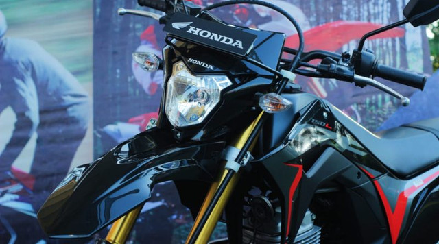 Menjadi Motor Favorit, Honda CRF150 Catat Ekspor Positif