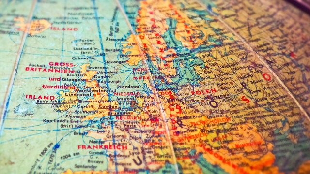 Ilustrasi globe. Foto: Pixabay