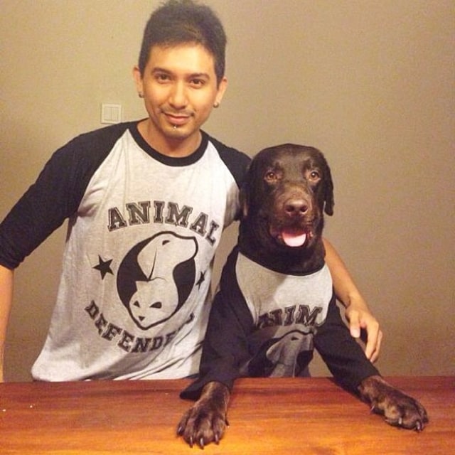 Ryan Delon Foto: Instagram @tail_wagging