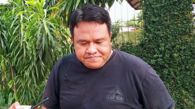 Dandhy Dwi Laksono. Foto: Fadjar Hadi/kumparan