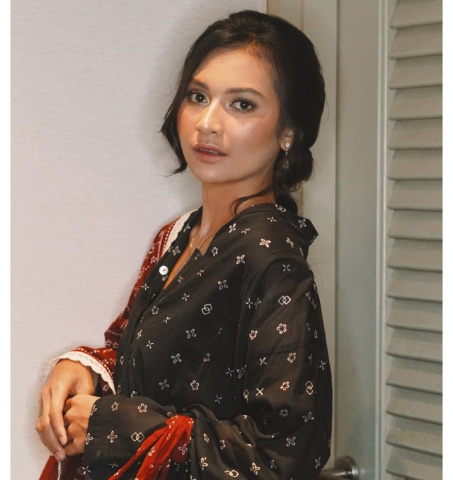 Indah Permatasari Foto: Instagram @indahpermatas
