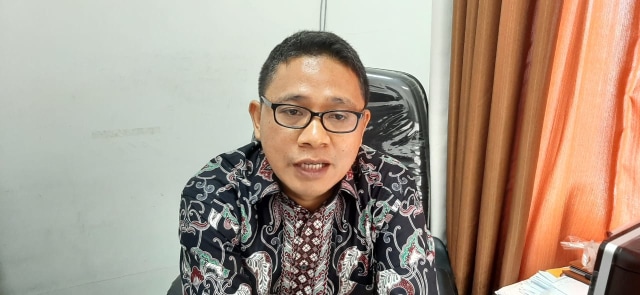 Pengamat Politik dari Fisip UB Wawan Sobari. Foto : rezza do'a lathanza/tugumalangid
