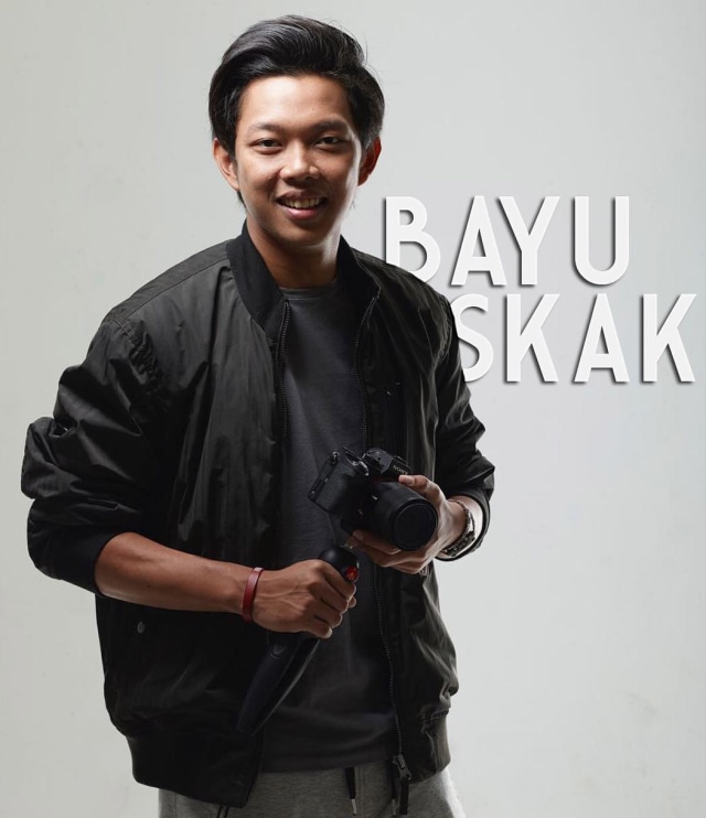 Bayu Skak | Photo by moektito via Instagram