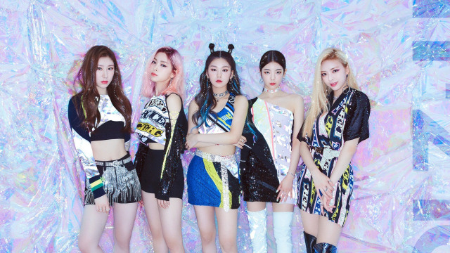 ITZY (Foto: JYP Entertainment)