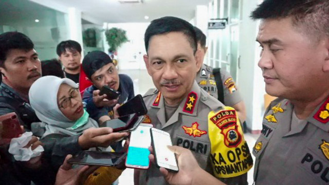 Kapolda Sulsel Irjen Guntur Laupe. Foto: Dok. Istimewa