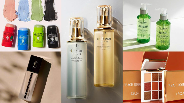 Daftar produk kecantikan yang dirilis selama September 2019 Foto: Dok. Istimewa