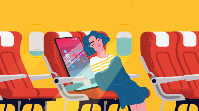 Ilustrasi mobilemoon (cover) Foto: Putri Sarah Arifira/kumparan