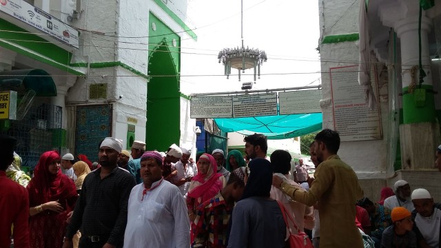 Kompleks Azmer Sharif Dargah di Ajmer, India. Foto: Khiththati/acehkini