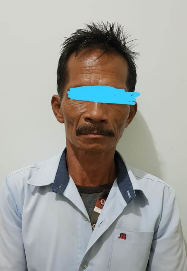 Diduga Simpan Ganja, Supir Taksi di Batam Diamankan Polisi