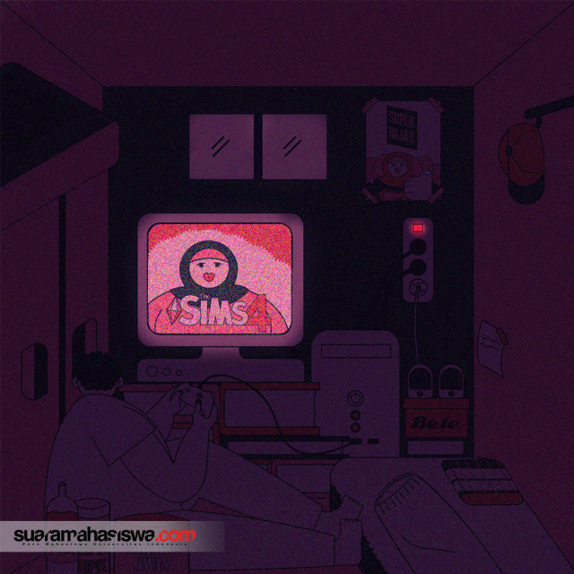 Hijab dalam The Sims 4: Langka, tapi Bukan Satu-satunya