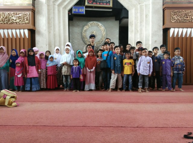 (Photo Courtesy : Dokumentasi Pribadi di Elf Family’s Docs)