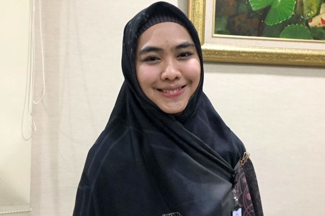 Oki Setiana Dewi. Foto: Giovanni/kumparan