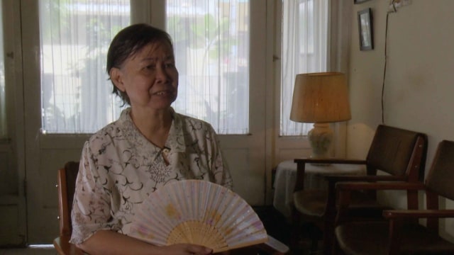 Salah-satu adegan dalam film 'Lewat Lagu Kami Bercerita' - kanalbali/IST