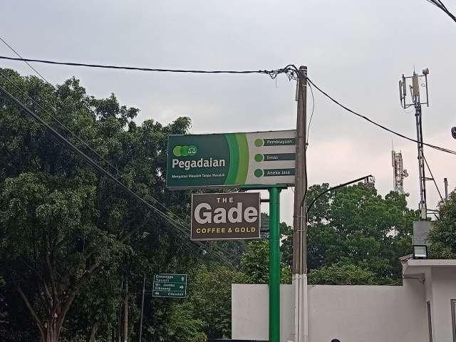 The Gade Coffee & Gold