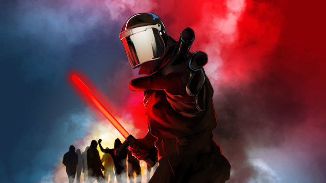 Lipsus "Mengadang Laku Orde Baru" Foto: Argy Pradypta/kumparan