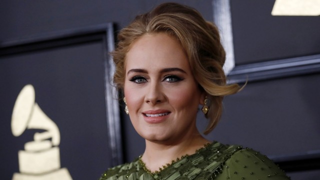 Adele. Foto: Reuters