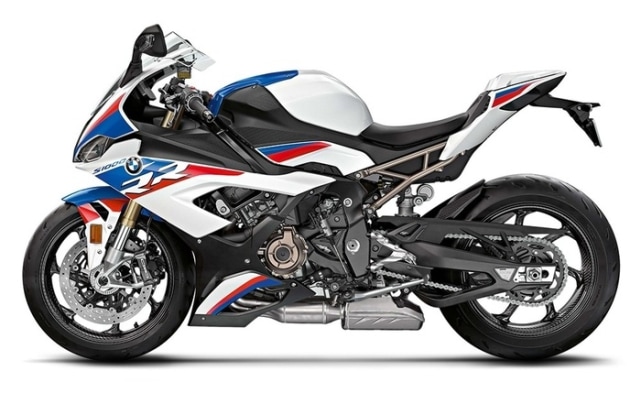 BMW S 1000 RR Foto: dok. Autondtv
