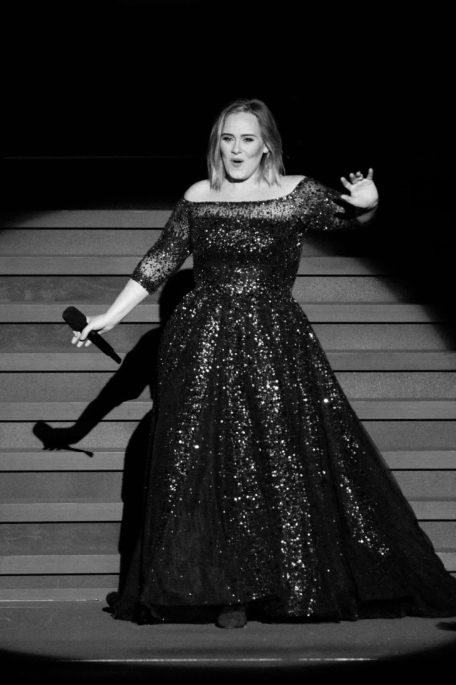 Adele Foto: www.adele.com