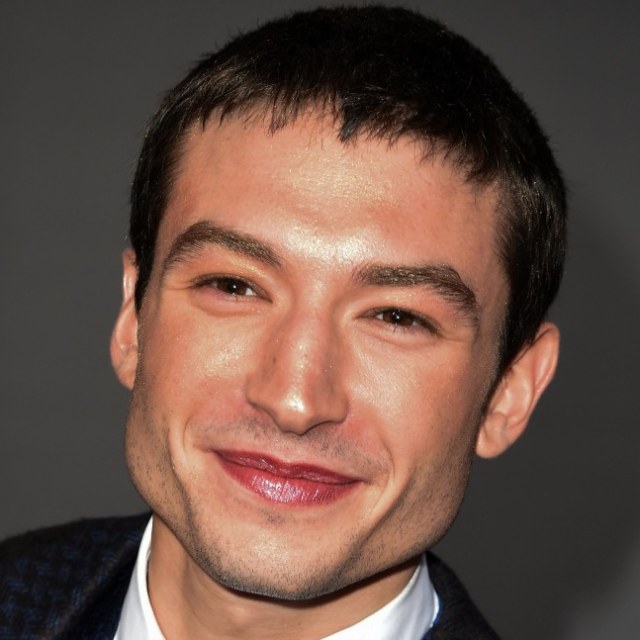 Ezra Miller Foto: AFP