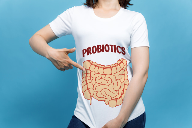 Ilustrasi probiotik Foto: Shutter Stock