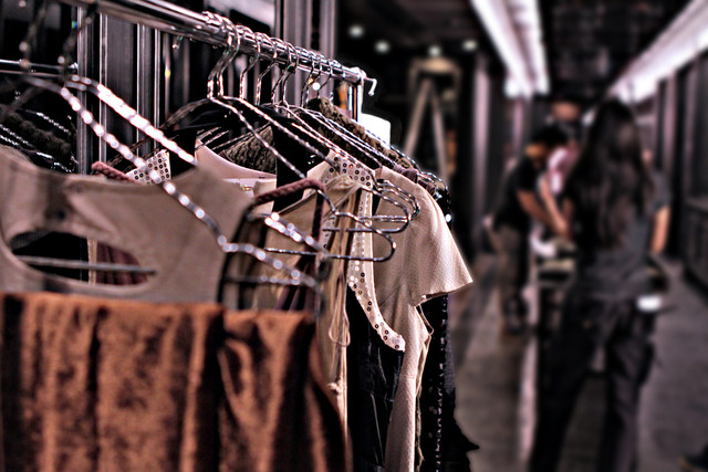 Ilustrasi Fashion. Foto: Shutterstock