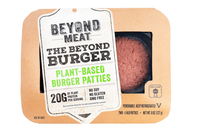 Prospek Daging sintetis buatan Beyond Meat