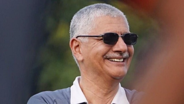 Pelatih Persija Jakarta, Edson Tavares. Foto: Dok. Persija Jakarta