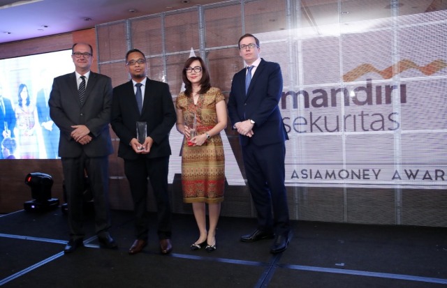 Mandiri Sekuritas Ekspansi ke Pasar Internasiona. Foto: Dok. Mandiri Sekuritas