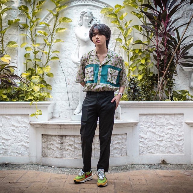 Ari Irham Foto: Instagram @ariirham